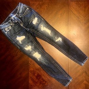 Vigoss Jeans- Size 2